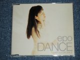 画像: EPO - DANCE 1997.4.9.ON SALE / 1997 JAPAN Promo Only CD 