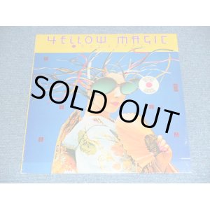 画像: YMO  YELLOW MAGIC ORCHESTRA -  YELLOW MAGIC ORCHESTRA / 1978 US ORIGINAL ? Sealed  LP  