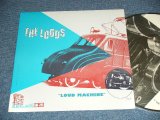 画像: THE LOODS - LOUD MACHINE  / 1986 JAPAN ORIGINAL PICTURE DISC Used  LP