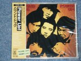 画像: ハウンド・ドッグ　HOUND DOG -  POWER UP! / 1980's  JAPAN ORIGINAL Sealed CD