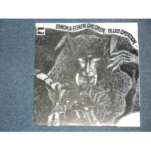 画像: ブルース・クリエーション BLUES CREATION - 悪魔と１１人の子供達  DEMON & ELEVEN CHILDREN / Late  1990's EUROPE Reissue Brand New  LP LIMITED Press 