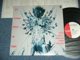 画像: 石井聰互とバチラス・アーミー・プロジェクト SOGO ISHI & BACHILLUS ARMY PROJECT - アジアの逆襲 THE STRIKE BACK OF ASIA / 1983 JAPAN ORIGINAL PROMO  Used LP