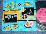 画像: ミッシェル・ガン・エレファント THEE MICHELLE GUN ELEPHANT vs THE BISTOLS - VIBE ON ! : OUR LOVE WILL STILL BE THERE   / 1997 UK ORIGINAL Used  7" SINGLE  