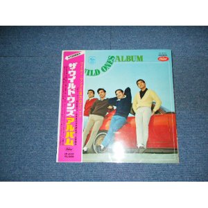 画像: ザ・ワイルド・ワンズ　THE WILD ONES - アルバム　ALBUM / JAPAN ORIGINAL LP With OBI  by RED VINYL WAX 