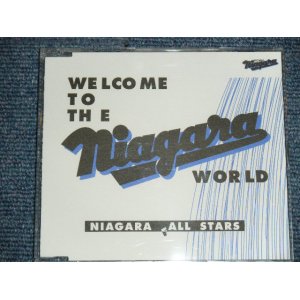 画像: NIAGARA FALL STARS - WELCOME TO THE NIAGARA WORLD / 1995 JAPAN ORIGINAL Promo Only CD