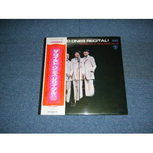 画像: ザ・ワイルド・ワンズ　THE WILD ONES - リサイタル!'68　RECITAL! / JAPAN ORIGINAL LP With OBI  by RED VINYL WAX 