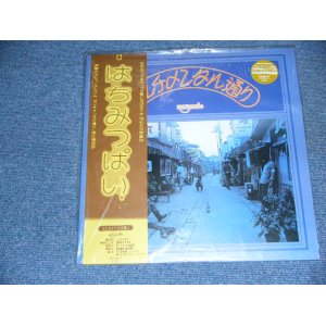 画像: 蜂蜜ぱい はちみつぱい　HACHIMITSU HONEY PIE -  センチメンタル通り SENTIMENTAL STREET / 2001? Released Version JAPAN 180 Glam Heavy Weight Reissue Brand New LP With OBI 