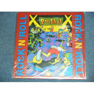 画像: POTSHOT - ROCK B'N' ROLL  / 1996 JAPAN ORIGINAL INDIES LP 