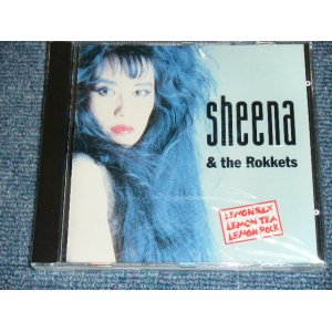 画像: シーナ　＆　ザ・ロケッツ　SHEENA & THE ROCKETS - LEMON SEX LEMON TEA LEMON ROCK / 2001? FRANCE Press ORIGINAL Brand New SEALED  CD  Found Dead Stock 