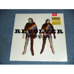 画像: リボルバー REVOLVER - セカンド・セッション SECOND SESSION / 1987 JAPAN ORIGINAL PROMO Brand New Sealed LP