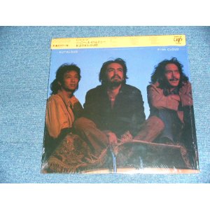 画像: PINK CLOUD ( JOHNNY LOUICE & CHER ) - KUTKOUD / 1982 JAPAN ORIGINAL LP With OBI + POSTER +  SHRINH WRAP !!!!