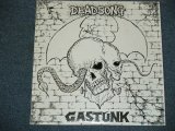 画像: GASTUNK - DEAD SONG (With bonus picture ) / 1986 JAPAN ORIGINAL INDIEWS LP 