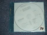 画像: ブルーハーツ　THE BLUE HEARTS - THE BLUE HEARTS SINGLE PROMOTION CD  / 2001  JAPAN ORIGINAL PROMO ONLY CD 