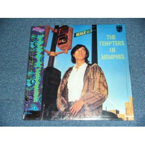 画像: ザ・テンプターズ　THE TEMPTERS　-　ザ・テンプターズ・イン・メンフィス　：THE TEMPTERS IN MEMPHIS / 1990's Released Version JAPAN Reissue Brand New  LP With OBI 