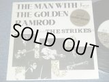 画像: ザ・ストライクス　THE STRIKES - THE MAN WITH THE GOLDEN RAMROD / 1987 JAPAN ORIGINAL used 10" LP