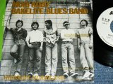 画像: もりこうぞう＆ベークライト・ブルース・バンド MORI KOZO & BAKELITE BLUES BAND - MIDNIGHT HURRICANE / 1981  JAPAN ORIGINAL  WHITE LABEL PROMO 7" Single 