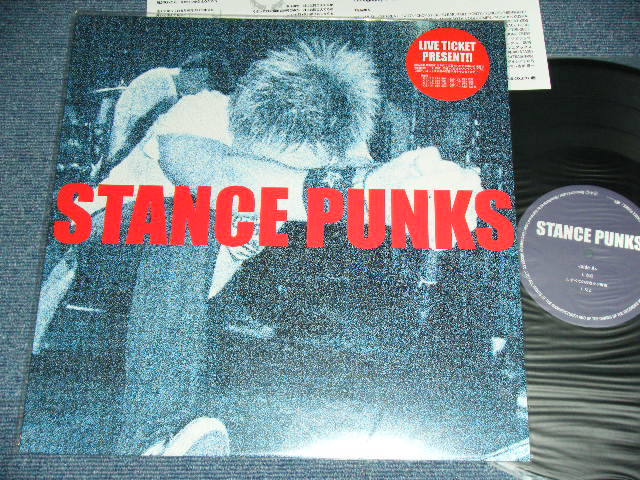 Stance Punks スタンス パンクス STANCE PUNKS MANIA 1998-2012 送料無料