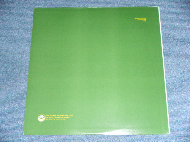 画像: リザード LIZARD - III 1980-'81 春 /  JAPAN ORIGINAL Used LP