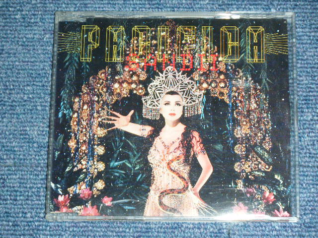 画像1: サンディ SANDII (サンディー＆サンセッツ SANDII AND SUNSETZ)- PACIFICA : SPECIAL PROMOTION SAMPLER / 1991 JAPAN ORIGINAL PROMO ONLY Used CD