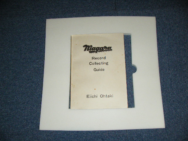 大滝詠一 EIICHI OHTAKI - NIAGARA BLACK VOX ( 5 LP's BOX SET + 