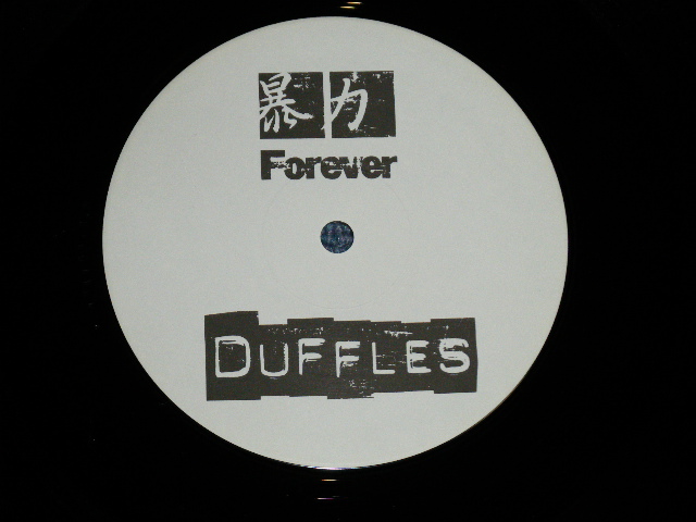 DUFFLES - 暴力 Forever ( Ex+++/MINT-) / 1999 JAPAN ORIGINAL Used