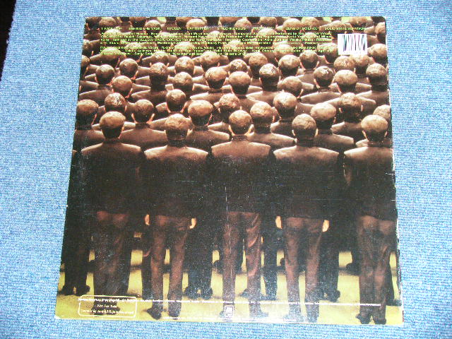 画像: YMO  YELLOW MAGIC ORCHESTRA -  X OO MULTIPLIES  / 1980 US AMERICA ORIGINAL  Used LP  