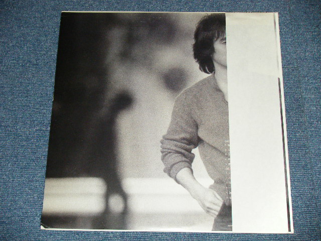 画像: 火野正 平  SYOUHEI HINO - 冬よこい( Ex++/MINT- ) / 1977 JAPAN ORIGINAL Used LP with OBI