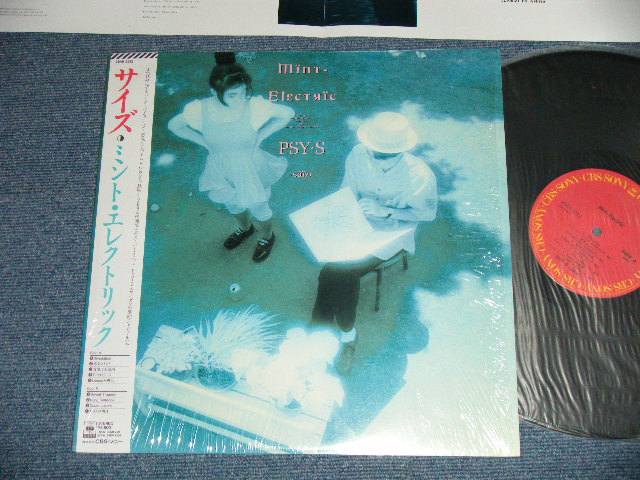 ◇【美盤】サイズ PSY・S/ミント・エレクトリック/LP、28AH2213 - レコード