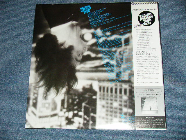 画像: タモリ TAMORI - ラジカル・ヒストリー・ツアーRADICAL HESTERY TOUR  ( MINT-/MINT) / 1981 JAPAN ORIGINAL Used LP with OBI  