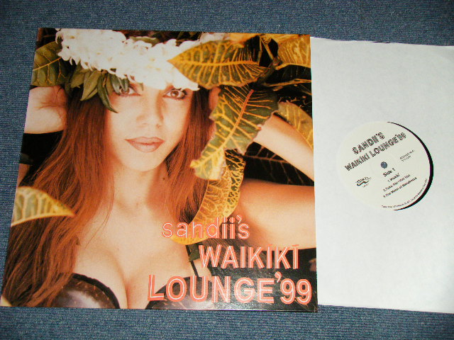 サンディ－ SANDII❤︎sandii's WAIKIKI LOUNGE'99-