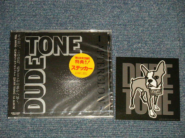 画像1: DUDE TONE (The Mods) - AFTERGLOW (SEALED) / 2010 JAPAN ORIGINAL "BRAND NEW SEALED" CD with OBI 