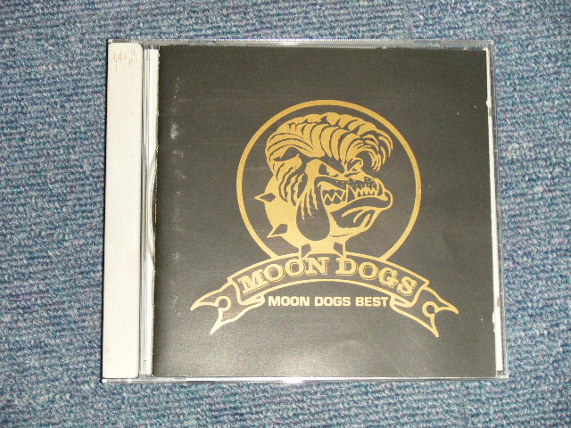 ムーン・ドッグス MOON DOGS - ベスト BEST (Ex+++/MINT)/ 1991 JAPAN ORIGINAL Used CD