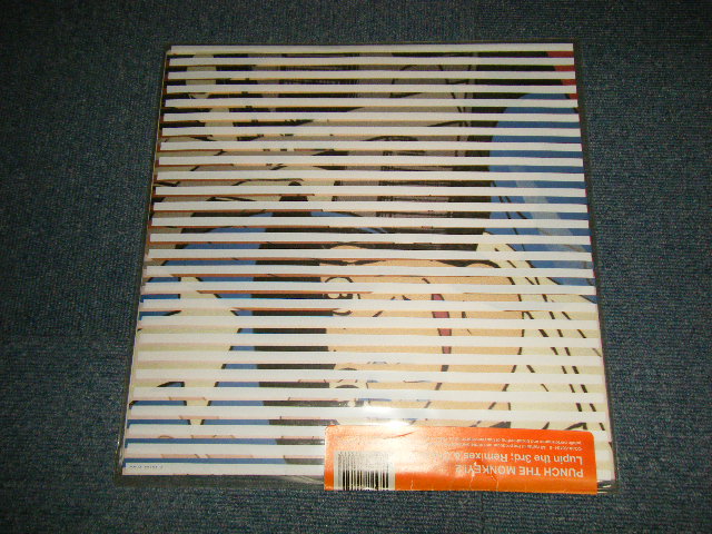 画像1: ANIME アニメ V.A. Various ‎ - Punch The Monkey! 2 Lupin The 3rd; Remixes & Covers II  ルパン三世   (SEALED) / 1999 JAPAN ORIGINAL Used 2-LP 