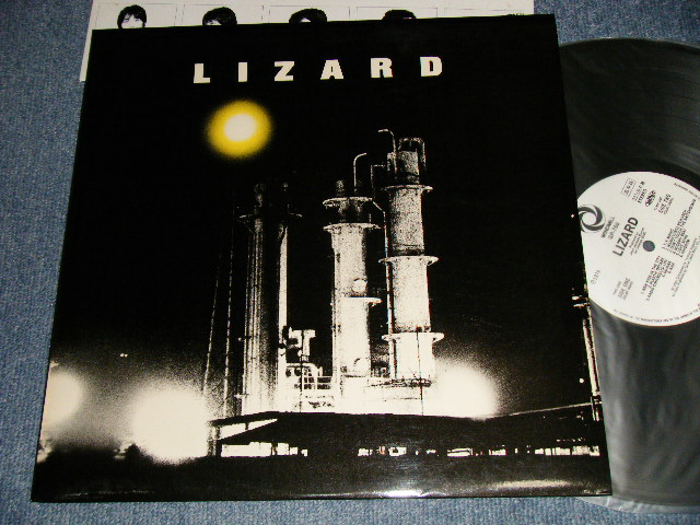 画像1: リザード LIZARD - LIZARD (Ex+++/MINT) / 1979 JAPAN ORIGINAL "WHITE LABEL PROMO" Used LP