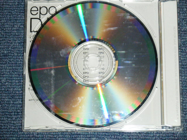 画像: EPO - DANCE 1997.4.9.ON SALE / 1997 JAPAN Promo Only CD 