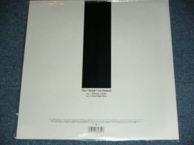 画像: ミッシェル・ガン・エレファント THEE MICHELLE GUN ELEPHANT - ELECTRIC CIRCUS / 2003 JAPAN ORIGINA Brand New 12" 